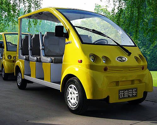 休閑度假、游園觀光*躍迪游覽觀光車(chē)