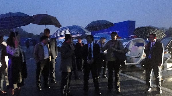 2012最新警用車輛及車載裝備展示推介會(huì)---新宇宙車展風(fēng)采篇章