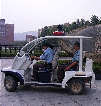 電動(dòng)巡邏車(chē) 德州