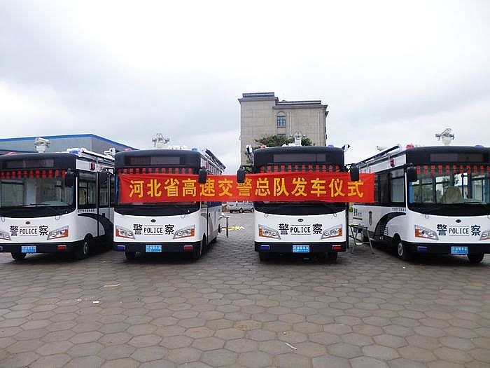 高速巡警總隊