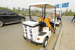 向迎賓大道看齊讓二環(huán)路越來(lái)越美（轉(zhuǎn)）
