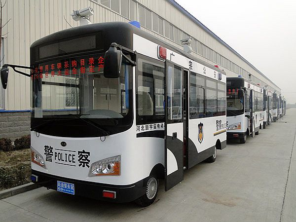 廣宗公安購置移動(dòng)警務(wù)室提高警務(wù)效能