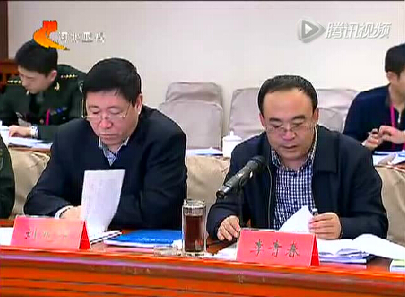 同護(hù)碧水藍(lán)天，河北兩會(huì)代表委員熱議生態(tài)治理-省政協(xié)委員呂洪濤表示河北應(yīng)盡快出臺(tái)措施給低速電動(dòng)汽車上牌照，污染治理經(jīng)濟(jì)增長(zhǎng)兩不誤！