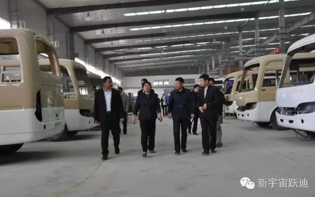 熱烈祝賀躍迪集團旗下陜西躍迪公司SQZ6600KA、SQZ6100NG車型正式列入工信部產(chǎn)品公告目錄（第281批）