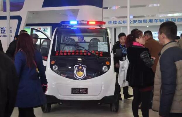 躍迪汽車濟(jì)南展盛裝亮相，引領(lǐng)新能源行業(yè)新坐標(biāo)