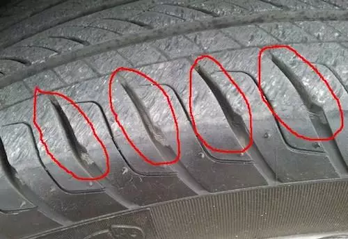 汽車夏天容易爆胎，是因?yàn)檫@些技巧!