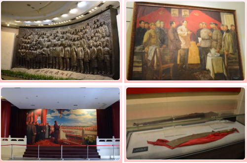 弘揚(yáng)紅色精神，建設(shè)高效團(tuán)隊(duì)—— 躍迪集團(tuán)西柏坡團(tuán)建活動紀(jì)實(shí)