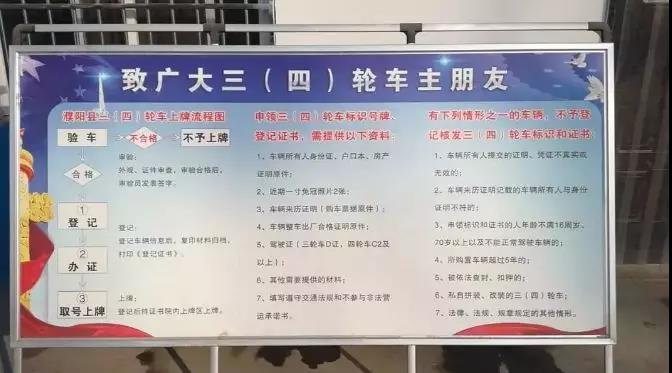 低速車管理重大突破，全國(guó)20多省市允許低速車上牌！