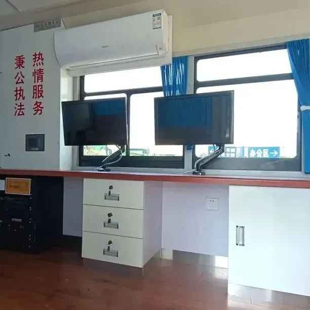 躍迪移動(dòng)警務(wù)室:城市安全的流動(dòng)守護(hù)者